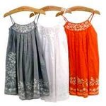 DRESS-
FLORETTE ROBE $390