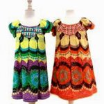 DRESS-
KAPOK ROBE $340