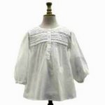 TOP-
NAPPE BLOUSE $260