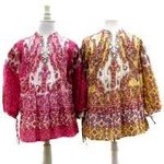 TOP-
NARRATION BLOUSE $400