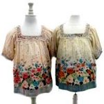 TOP-
NAVARQUE BLOUSE $280