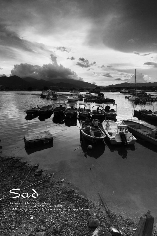 壞天氣 - 8 June 2012