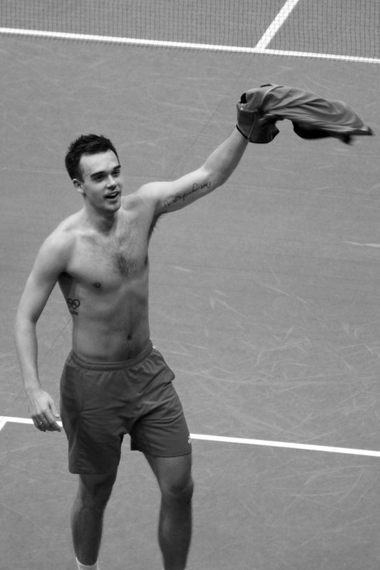 2013 HK Open - 24 November 2013