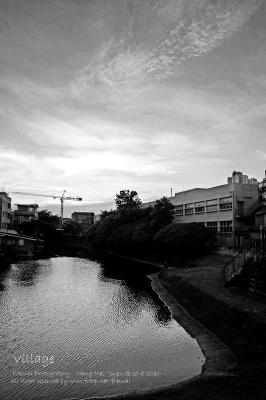 村影 - 10 August 2010