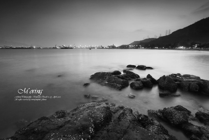 流雲水映 - 25 April 2011