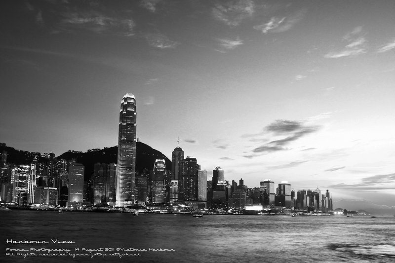 港景 - 14 August 2011