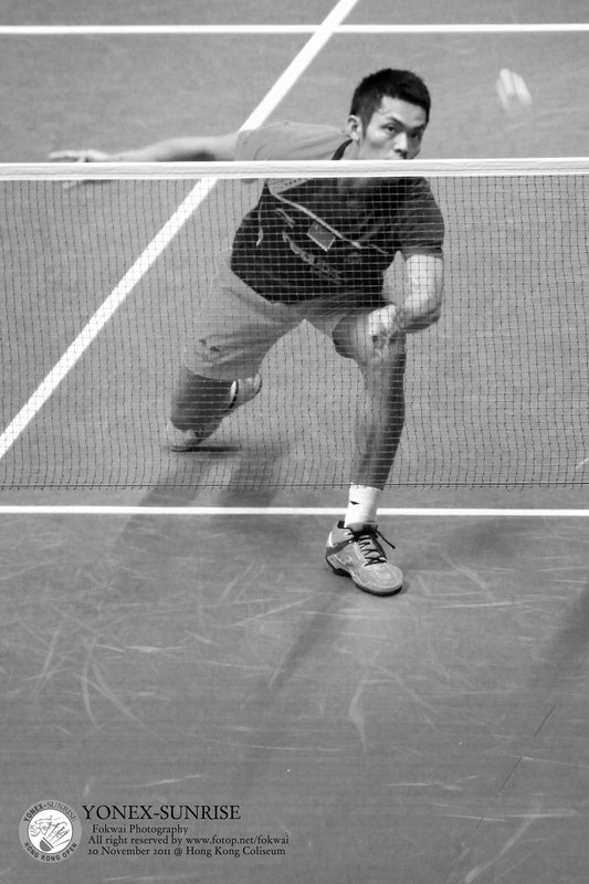 2011 Yonex HK Badmation open - 20 November 2011