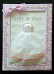結婚證書套67 ($450+封面跟相簿造型加$50+加名$40)