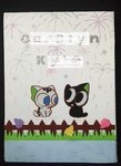 結婚證書套74-背面 ($398+背頁升級做頁面設計$200+加名$40+閃閃煙花效果$50)