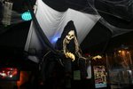 weeknite halloween螢光派對
