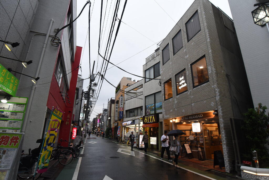 祐天寺 photo sharing network