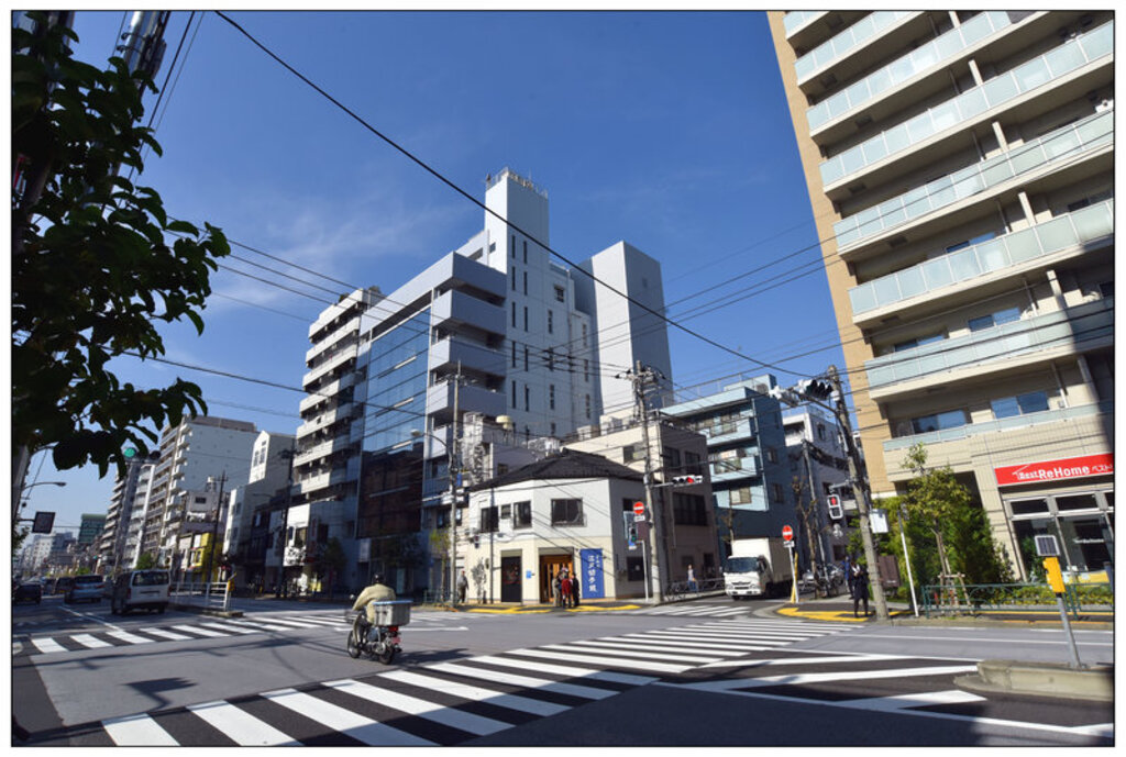 錦系町 photo sharing network