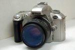 Nikon F55