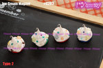 IceCream Magnet 雪糕磁石 貨品編號: #C203