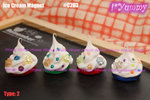 IceCream Magnet 雪糕磁石 貨品編號: #C203