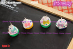IceCream Magnet 雪糕磁石 貨品編號: #C203