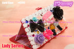 Card Case - Lady Series 貨品編號：#C205