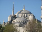 Blue Mosque outfit