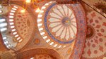 Inside Blue Mosque