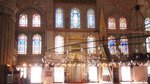 Inside Blue Mosque