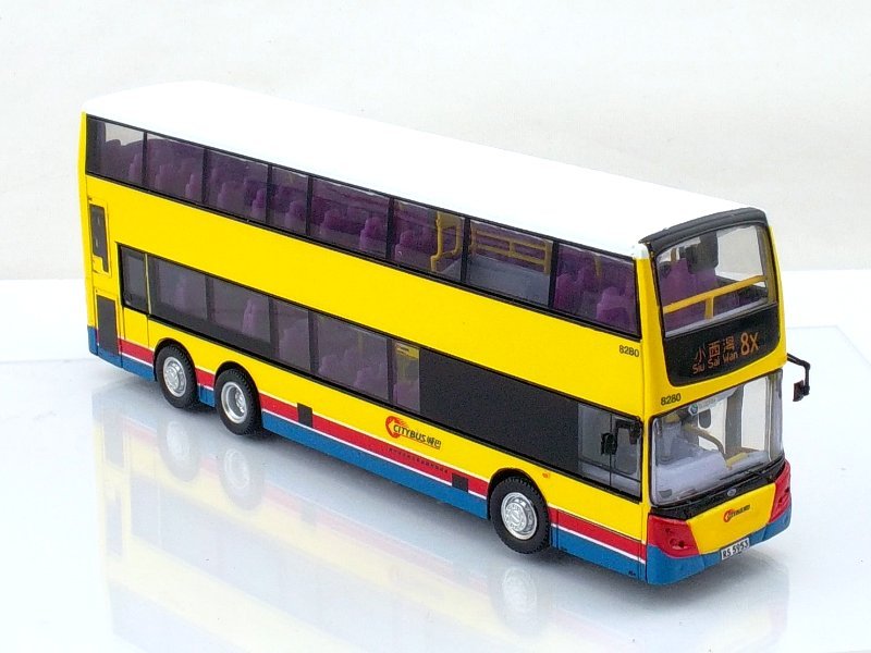 Enviro500 2nd Gen CTB 52 Fotop Photo Sharing Network