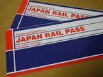 Japan Rail Pass