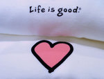 Life is good!