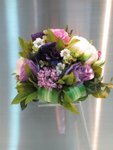 絲花花球
