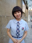 東張西望