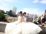 澳門世紀婚禮Model