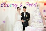 Cherry & Fred Wedding Day
