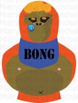 Bong copyright