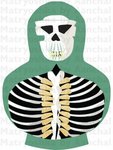 papa jones in bones copywrite