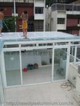 沙田桂園 玻璃屋 (3)