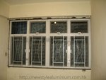旺角通菜街 鋁窗 (2)