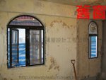 西貢白石臺 舊鋁門窗 (3)