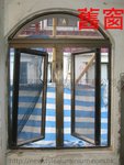 西貢白石臺 舊鋁門窗 (8)
