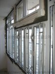 沙田禾輋村 鋁窗
