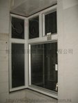 藍田匯景花園 鋁窗 (2)