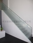 樓梯玻璃扶手 (11)