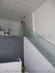樓梯玻璃扶手 (12)