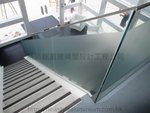 樓梯玻璃扶手 (7)