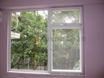 元朗加州花園水仙徑鋁窗玻璃門 (18)