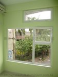 元朗加州花園水仙徑鋁窗玻璃門 (32)