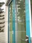元朗加州花園水仙徑鋁窗玻璃門 (39)