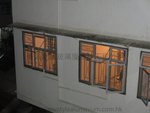 觀塘月華街萬和大廈鋁窗 (2)