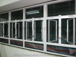 屯門清楊街鴻昌工業大廈鋁窗 (5)