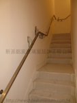 大埔比華利山樓梯玻璃扶手及不銹鋼扶手 (31)