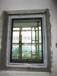 西貢壁屋村65料鋁窗工程 (14)