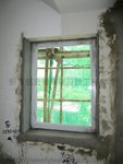 西貢壁屋村65料鋁窗工程 (4)